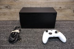Microsoft Xbox Series X 1TB Video Game Console – Black model 1882