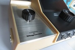 1977 GRANADA® TV GAME Magnavox EP-500 4-in-1 Vid Arcade Game Console TENNIS PONG