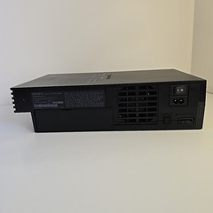 Sony PlayStation 2 PS2 SCPH-30000 Complete in Box Japanese with CD Player Disc
