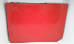 Nintendo Wii Red Game console only RVL-001 USA 2006 Works