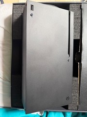 Microsoft Xbox Series X 1TB Video Game Console – With Games & extra control