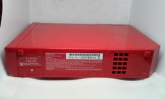 Nintendo Wii Red Game console only RVL-001 USA 2006 Works