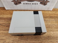 Nintendo NES Classic Edition Mini Console Gray w/2 Controllers TESTED