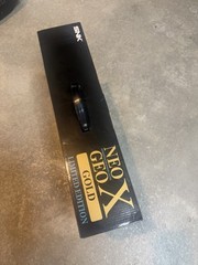 Neo Geo x Gold New Sealed with Extra Controller SNK