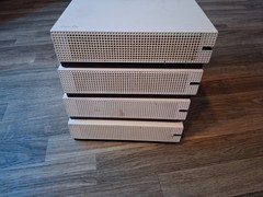 Xbox One S Console Repair Lot 4 Consoles No Signal