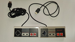 Nintendo Entertainment System NES Classic Edition Model CLV-001 Mini Console OEM