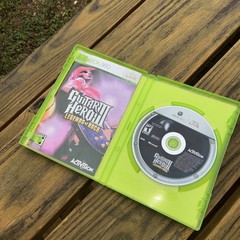 Microsoft Xbox 360 60GB GB White Bundle With Two Controllers (No Power Supply)