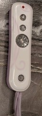 Disney Jakks Pacific Point and Shoot Plug N Play Console Motion Controller 2548W