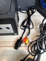 Nintendo GameCube, All Cords, 5 Games *Tested and Working* DOL-001(USA)