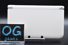 [US DUTY PAID] Nintendo 3ds ll xl white Console Japanese game 005