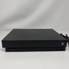Microsoft Xbox One X 1TB Console Gaming System Only Black – Tested
