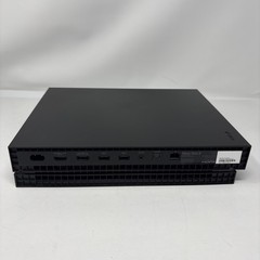 Microsoft Xbox One X 1TB Console Gaming System Only Black – Tested
