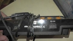 atari flashback 3 4 consoles controllers lot of 3 systems 2 joysticks power ac