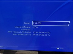 Sony PlayStation 4 500GB Console Bundle – Controller + Game Tested PS4 CUH-1001A