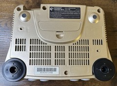 Nintendo 64 Gold Toys R Us Console W/Controller & Games (Tested/Wires Included)