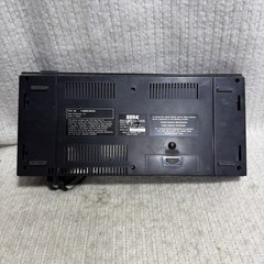 SEGA Master System Console With Auto Switcher Adapter OEM Power TESTED WORKING