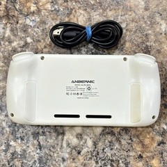 Anbernic RG406H Gaming Handheld, 128GB + 256GB Card, Custom Ready To Play
