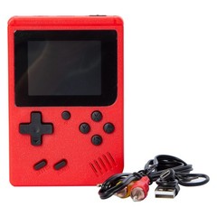 New Mini Retro Video Game Console 400 Games Portable Handheld Kids Game Console