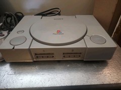 Sony PlayStation 1 PS1 Original Console System Bundle – Tested and Works