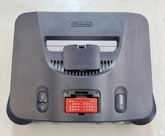 Nintendo 64 N64 System Console OEM Bundle Lot w/ 4 Games – Expansion Pak – Works