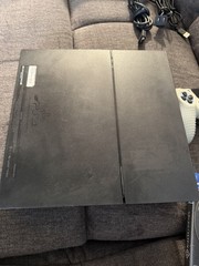Sony PlayStation 4 500GB Jet Black Console With Games
