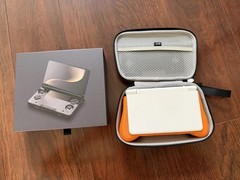 AYN Thor Pro – 256gb Storage 12GB RAM – White – BATCH 4