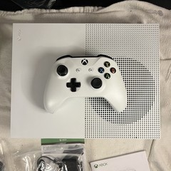 Microsoft Xbox One S White Console Bundle 5 Games