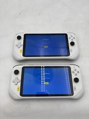Lot Of 2 Logitech G Cloud 7-Inch Handheld Portable Gaming Console – As Is PARTS