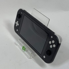Nintendo Switch Lite Handheld Game Console Only HDH-001 Gray No Joystick Rubber