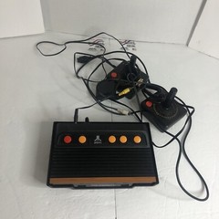 Atari Flashback 3 Launch Edition Black Console Bundle With Two Controllers