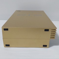 Sony PlayStation2 PS2 Hyakushiki Gold Limited Edition Console SCPH-55000 GU
