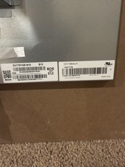 Arcade1Up Mortal Kombat II Deluxe Edition Monitor/PCB