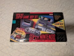 Super NES Super Game Boy Set (Nintendo SNES, 1994) Authentic – Complete CIB
