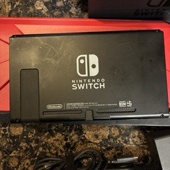 Nintendo Switch HAC-001(-01) Console Big Bundle Nitrodeck,Pro,Case,Dock,Headset