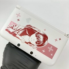 Nintendo 3DS LL XL Love Plus Nene Deluxe Console Japanese Language Edition 267
