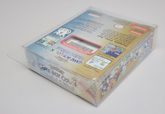 Nintendo Gameboy Color Pokemon Limited Edition GS Gold Silver, NEW Sealed, READ