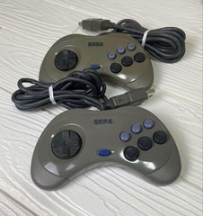 SEGA Sega Saturn console HST 0004 includes 2 controllers Tested Working Japan