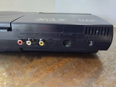 JVC X&rsquo;EYE Sega Genesis Sega CD with JVC & Genesis Controllers & 4 games Sonic CD