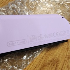 Nintendo Switch Joy-Con (L)/(R) – Pastel Purple Pastel Green – Japan Stock New