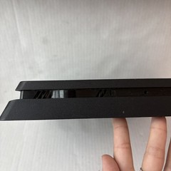 Sony Playstation 4 Slim (PS4) Black Console Only Parts or Repair