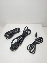 Sony PlayStation 4 PS4 Pro (CUH-7015B) 1TB w. Controller Cables & Games TESTED✅️
