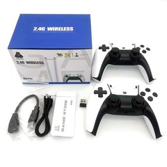 GameStick Game Stick Pro 4K Microconsole 64GB 20000+ Games Wireless