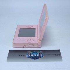 DS Lite Console Nintendo System Pink W/ Charger + Stylus | Usg-001 Tested