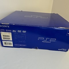 Sony PlayStation 2 PS2 SCPH-30000 Complete in Box Japanese with CD Player Disc