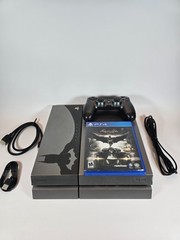 Sony CUH-1115A Playstation 4 PS4 Batman Arkham Edition & Accs MB656309052