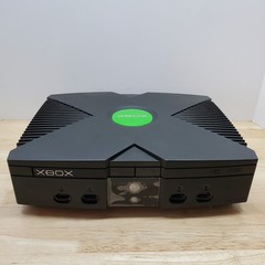 Microsoft Original Xbox Console Only, Not Working – FOR PARTS OR REPAIR