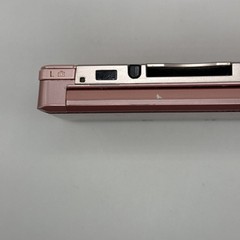 Nintendo 3DS Console (Pearl pink Edition) W/ 2GB SD Card and Case – TESTED