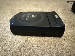 Sega Genesis CDX Console Only Cleaned And Tested (read)
