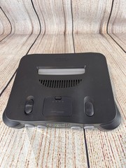 Nintendo 64 Black NUS-001(USA) Console Only-with Memory Pak & Power Cord