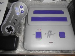 Classiq 2 Twin Video Game Console HD 720p SNES/NES OLD SKOOL NTSC PAL HDMI